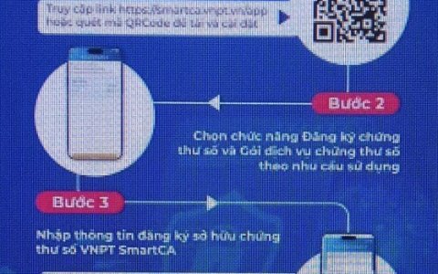 VNPT Thanh Hóa triển khai cung cấp miễn phí dịch vụ chữ ký số VNPT Smartca cá nhân